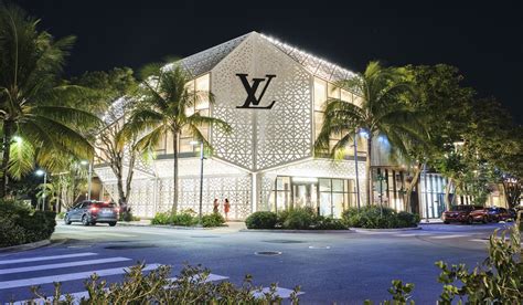 louis vuitton miami art district|louis vuitton miami fl.